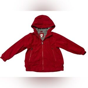 Gap Baby Windbreaker Jersey Lined Lightweight Jacket  Size:3Y
